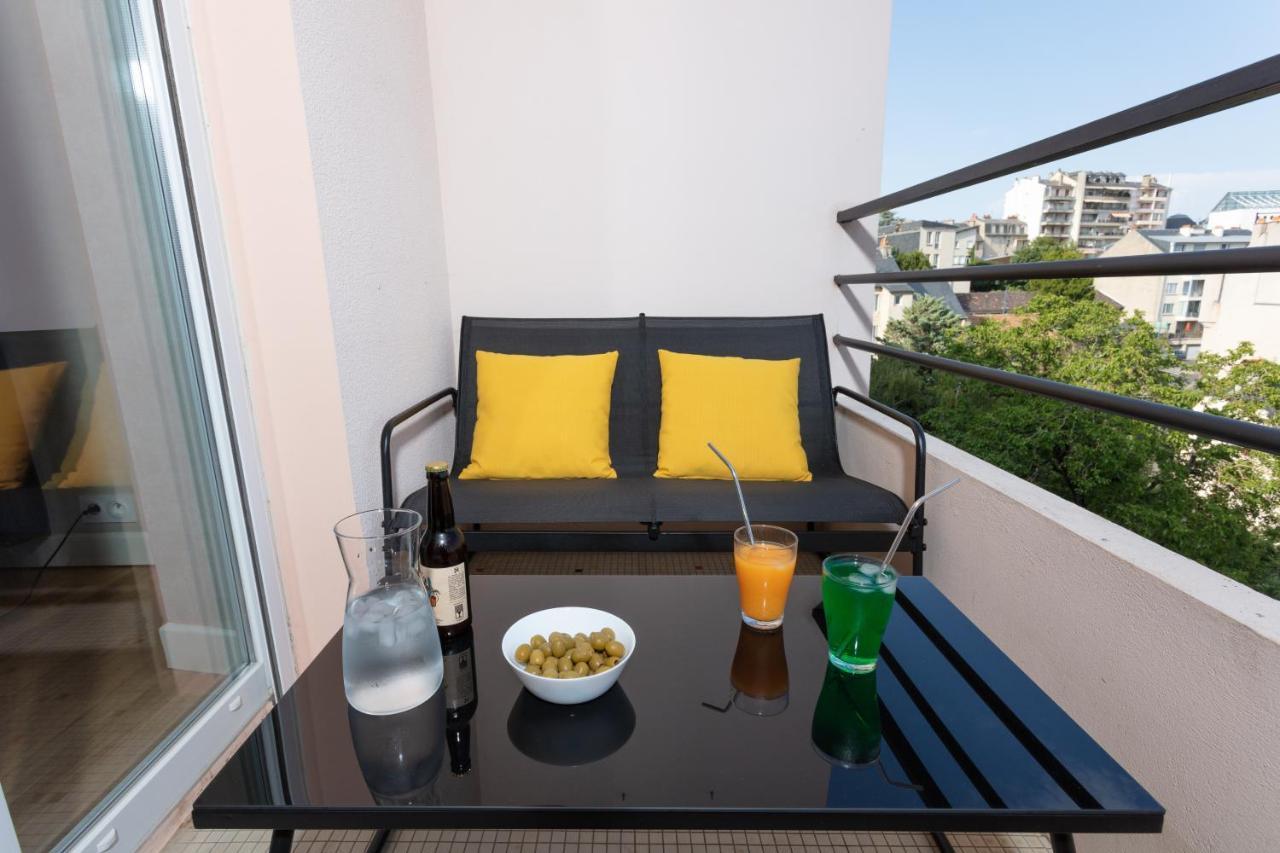 Cocon, Vue Rodez, Terrasse, Box, Musee Soulages المظهر الخارجي الصورة